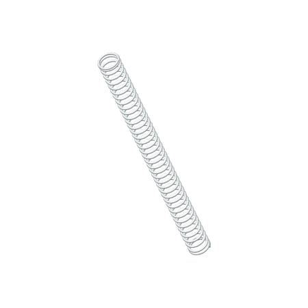 Approved Vendor Compression Spring, O= .328, L= 4.25, W= .035 G009975375